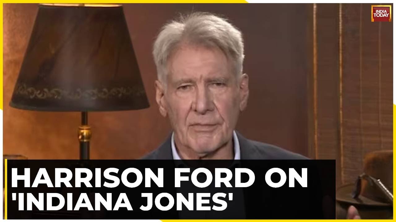 Harrison Ford 'indy-struttibile' Indiana Jones