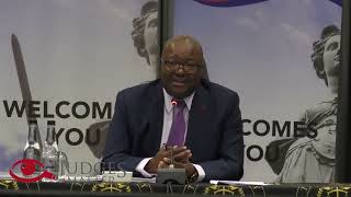 Gauteng Division of the High Court: Interview of Judge G N Moshoana - Judges Matter (October 2023)