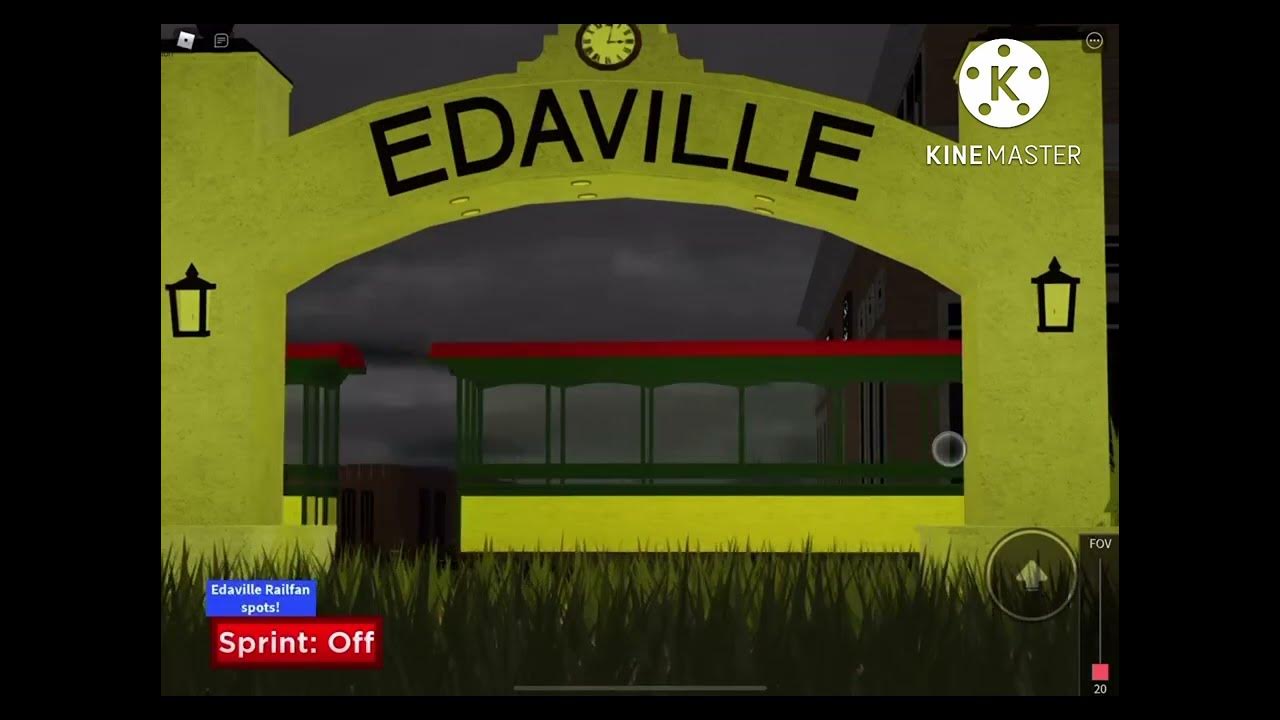 Roblox Edaville RailroadRailroad Legends Every Edaville train in the game! YouTube