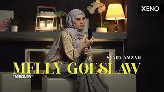 Melly Goeslaw (Medley) - Syada Amzah #CadaSings