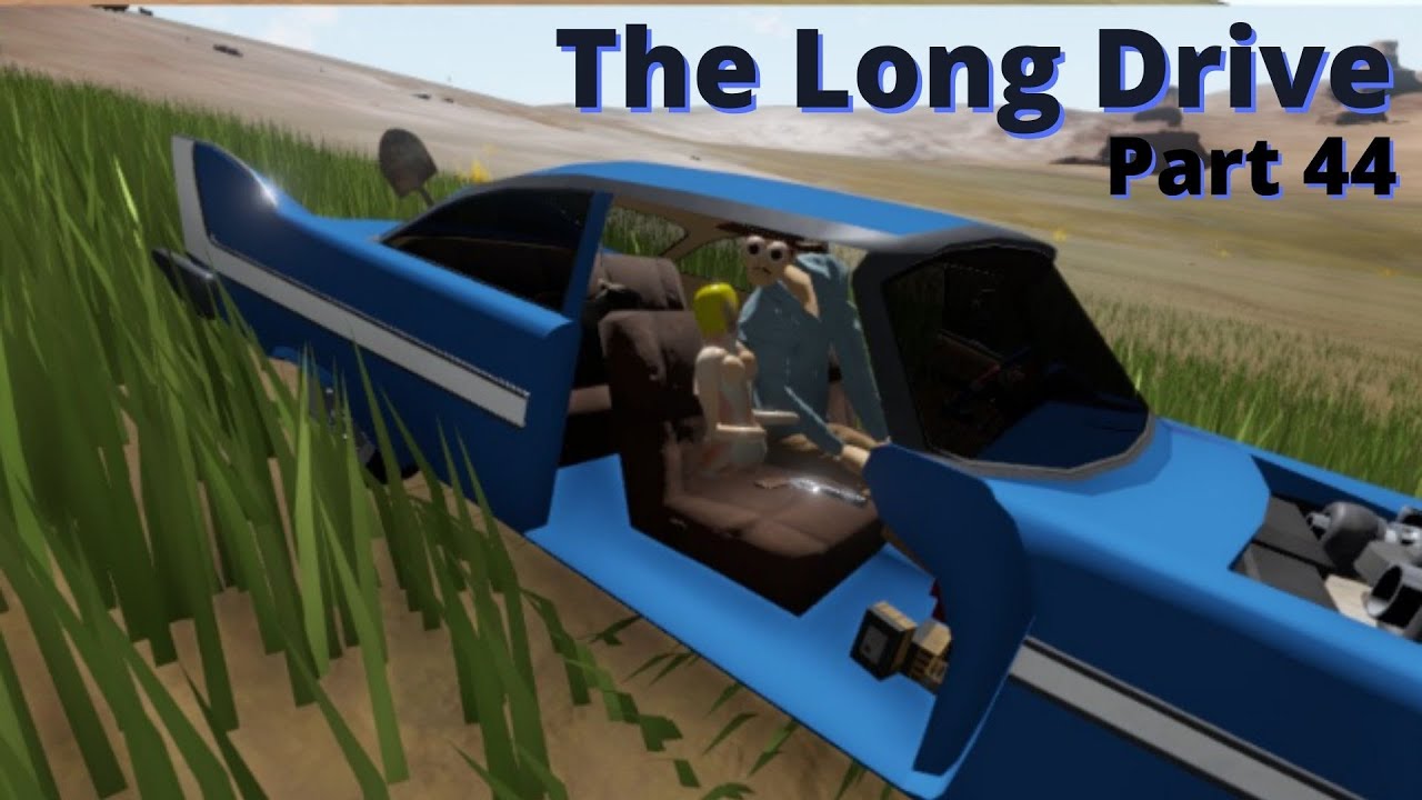Happy wife happy life - The long drive - part 44 - YouTube