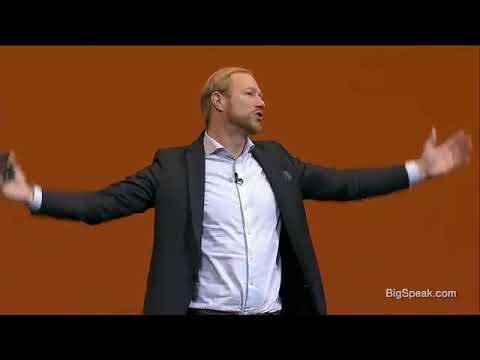 Jonas Kjellberg - Lecture Keynote 60 Min 