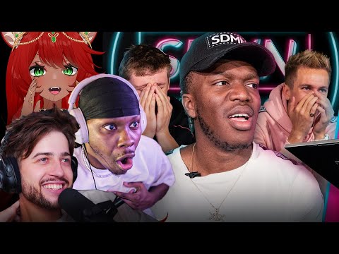THE ROAST OF THE SIDEMEN IS CRAZY!!!