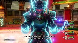 Dragon Quest Xi Buhgi Besiegt