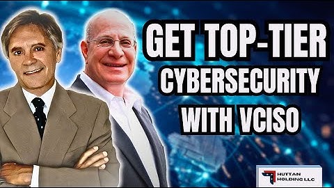 vCISO: Virtual CISO Solutions & Why Your Business Needs One