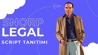 Snorp Community | Legal Sistem Tanıtım Videosu