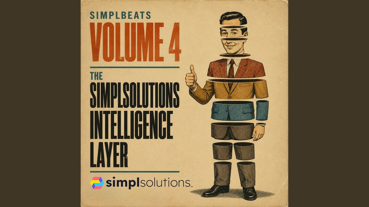 Watch SimplSolutions Intelligence Layer Operating System (Freestyle Rap Beat) on YouTube Watch SimplSolutions Intelligence Layer Operating System (Freestyle Rap Beat) on YouTube