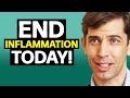 EAT THESE FOODS To End Inflammation & Reduce Stress TODAY! | Drew Ramsey & Rangan Chatterjee