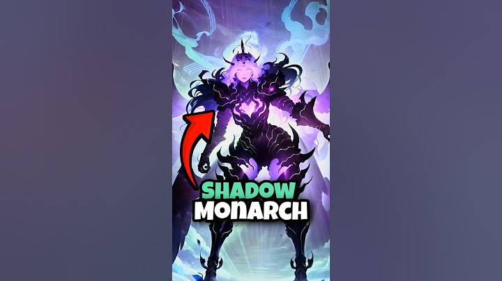 Cha Hae-In becomes Shadow Monarch? Solo Leveling Season 2 #sololevelling #jinwoo