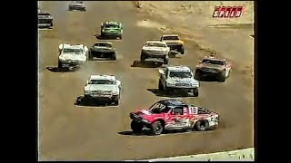 Part 1 2009 LOORS PRO2 POINTS CHAMPIONSHIP SEASON COMPILATION
Part 1 of The complete 2009 LUCAS OIL OFF ROAD SERIES PR02 points championship season in chronological order. I missed recording round 1 but round 2 has the highlights.
To note a quick history of short course off road racing organizations SODA started in the early 70s-1997 then CORR lasted 1998-2008, it split to west coast LOORS 2009-and present, & Midwest WSORR 2007-2008 and TORC 2009-2017 Luckley Lucas oil stepped up for the midwest for 2 years 2018-2019 as LOMSCL https://midwestshortcourse.com/events..., and now for 2020 a new organization stepped up for the Midwest welcome (C.O.R.) Championship off road. https://champoffroad.com/
for more LOORS info https://lucasoiloffroad.com/
ROUND 2. PRIMM, NV
ROUND 3. 0:21:15 SURPRISE, AZ
ROUND 4. 0:41:48 SURPRISE, AZ
ROUND 5. 0:59:32 LAKE ELSENORE, CA
ROUND 6. 1:22:41 LAKE ELSENORE, CA Part 1 2009 LOORS PRO2 POINTS CHAMPIONSHIP SEASON COMPILATION