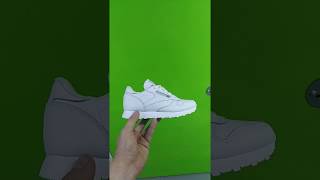 Reebok Classic White (Рибок классик белые) AK 021