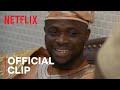 Love Is Blind Season 3 | Official Clip: SK's Heart to Heart with Mom | Netflix