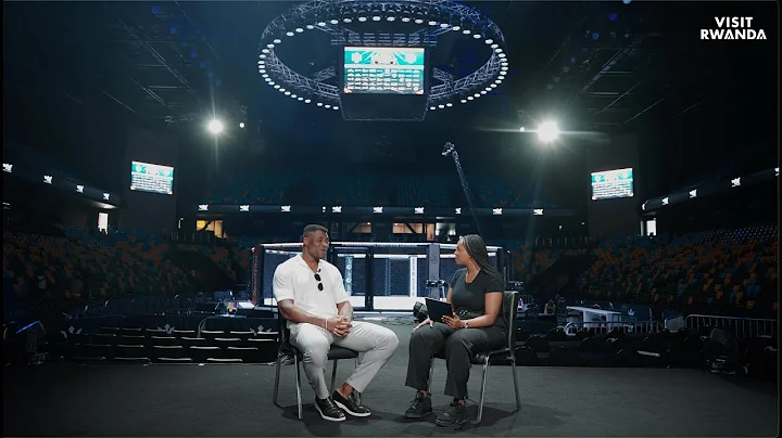 The Assist: A Conversation with Francis Ngannou, Chair of Professional Fighters League (PFL) Africa