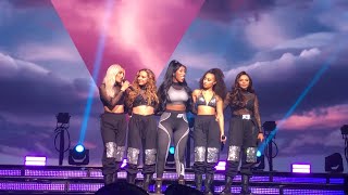Little Mix ft. Kamille - More Than Words live @ London 21/11/2019
