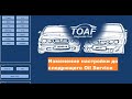 Rover 75 Изменение отчета до следующего oil service