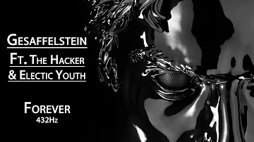 Gesaffelstein  -  Forever[432Hz] ft The Hacker, Electric Youth - Hyperion