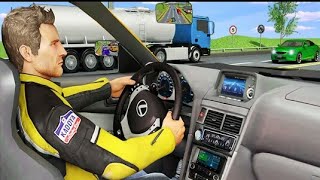 #cars #androidgames #gameplay City car driving 2019 | Traffic Highway Racer - Car Driving Games 2019 screenshot 5