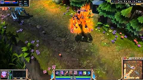 [PBE 03/06/2014] New Summoner Spell Effects - Barrier, Teleport, Ignite, Heal