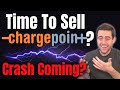 SBE Stock Sell Off! Is It Time To Sell Out Of Chargepoint Before The Bubble Pops!?