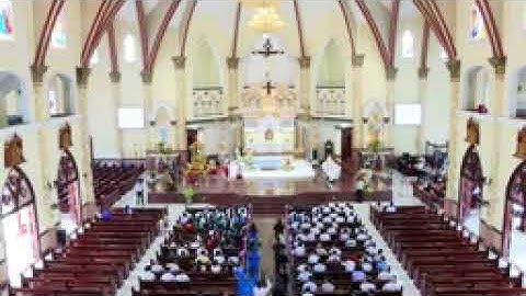 TRỰC TIẾP- THÁNH LỄ ĐỨC MẸ MÂN CÔI - BỔN MẠNG ĐỒNG HƯƠNG GX NINH CƯỜNG VÀ GX LÁC MÔN MIỀN NAM-part4