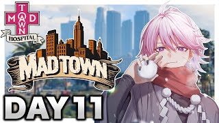 【#MADTOWN】救急隊/医院長あまる 15日目