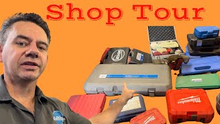 Tour My Home Shop And Toolbox As I Get It Organized ￼ by How to Automotive 1,718 views 6 months ago 18 minutes