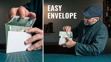 Envelope with a Twist