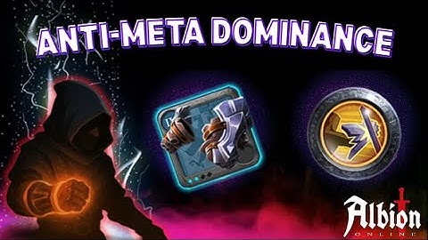 They Brought Meta💤… I Brought Battle Bracers 💀| Corrupted Dungeons😈 | Albion Online⚔️