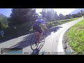 Road bike climbs: Stelvio Pass - unedited version, Italy (from Bormio) - Haute Route 2016