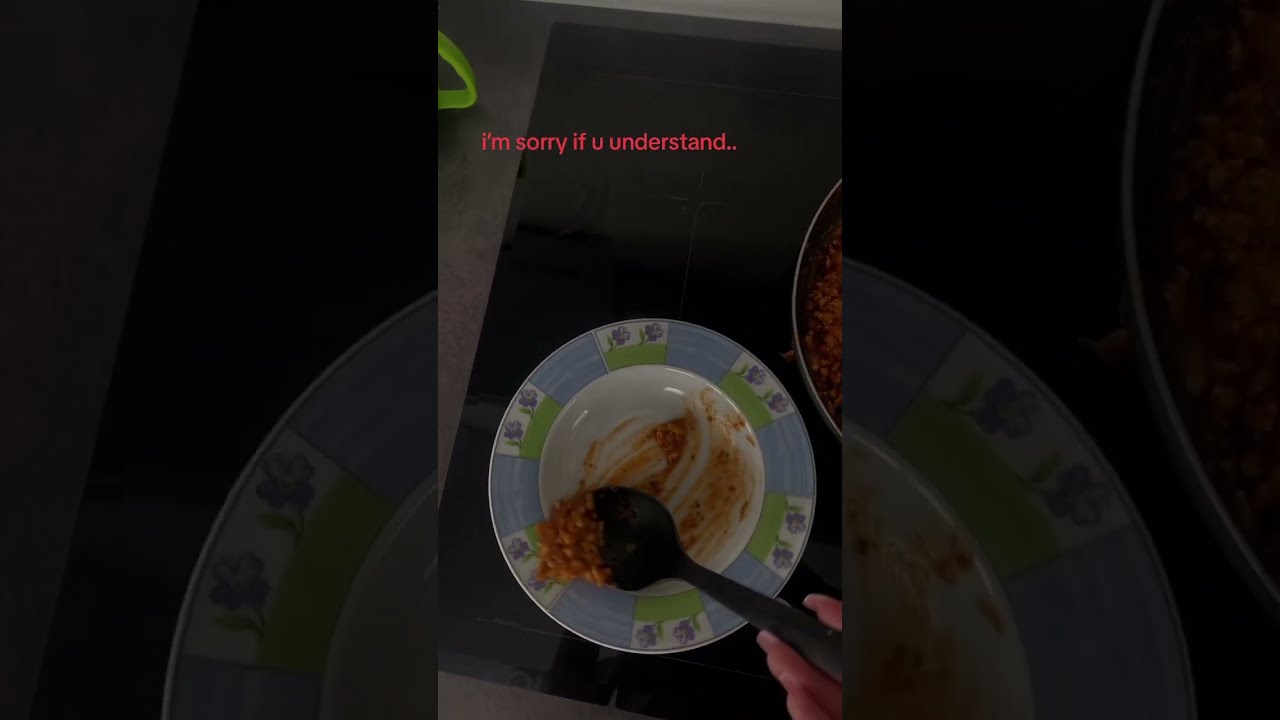 If You Understand I M Sorry 