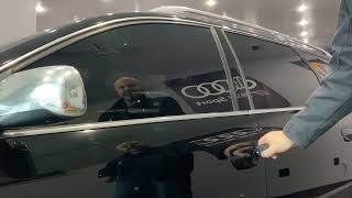 2002 Audi S6 Avant 6MT Door Lock Functionality