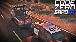 NEVER FORGHETTI | Code Zero SAPDFR #4 | My Run Profile