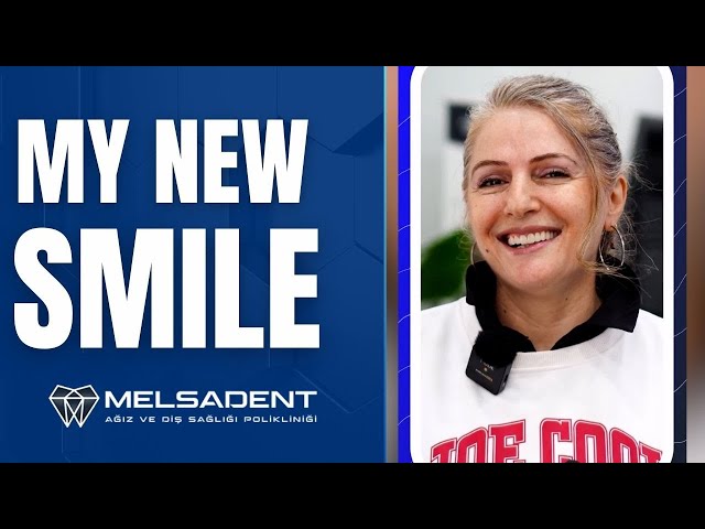 Videolarımız Muhteşem Estetik Dönüşüm / Amazing Smile Transformation!