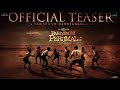 Pariyerum Perumal Teaser | Kathir, Anandhi | Santhosh Narayanan | Pa Ranjith | Mari Selvaraj