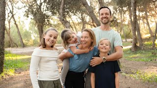 Så mycket minnen! The Swedish Family genom åren