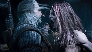 The Witcher 3 Blood & Wine DLC - Bruxa Vampire Boss Fight |PS4|