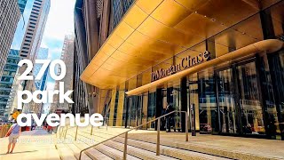 270 Park Avenue Update - JPMorgan Chase's Supertall Headquarters (August 2025)