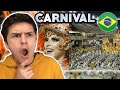 British Guy Reacts To BRAZIL CARNIVAL ! |🇬🇧UK Reaction