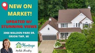 3066 Waldon Park Dr. video tour