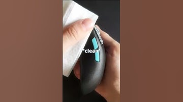 applying grip tape so I can start playing some valorant #aimlab #rog #valorant