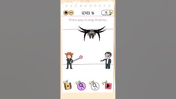 Brain Test 2: Smith and Joe Vs Professor Bigbrain Level 16