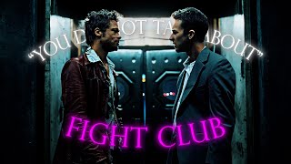 Fight Club (4K) - Auditorium [EDIT] Resimi