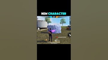 New RIN Character Free Fire 💀🔥 #shorts