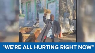 Neighbors, family members remember triple homicide victim Alonzo Jackson