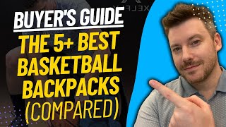 TOP 5 Best Basketball Backpacks - Best Basketball Bags Review (2024)