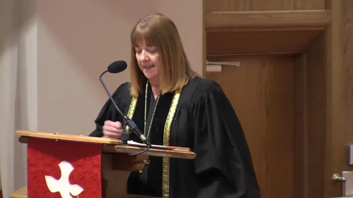 First United Methodist Vero Beach, Pastor Jeremy R...