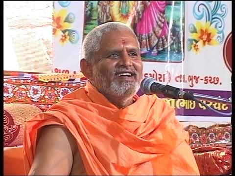 Pujya Janmangal Swami Pravachan(BAPS)  || YOGINAGAR-KUTCH