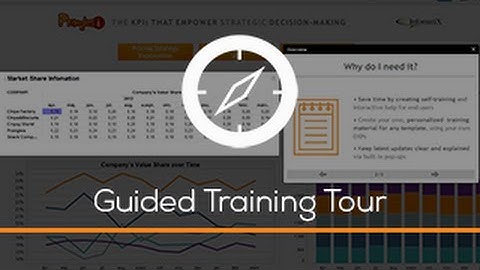 Guided Training Tour extension for TIBCO Spotfire® Consumer (formerly Web Player) - User Guide