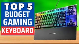 TOP 5 - Best Budget Gaming Keyboard 2023 screenshot 4