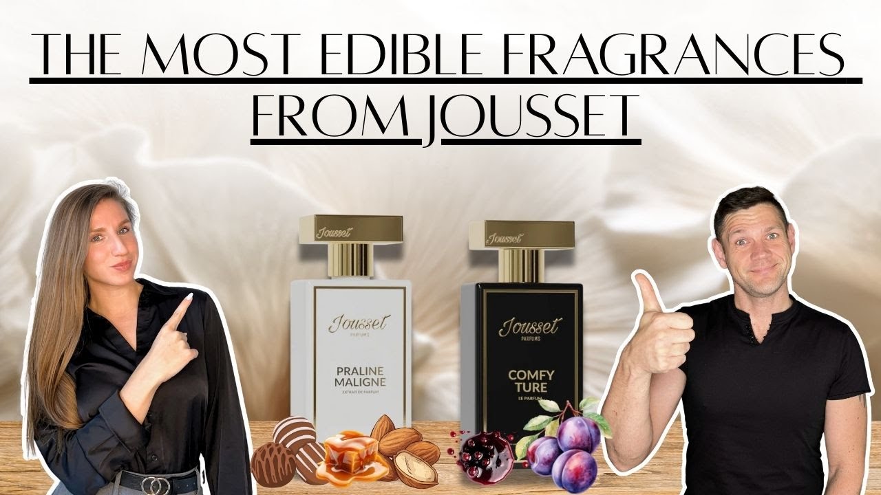 New from Jousset: Praline Maligne & Comfy Ture - YouTube
